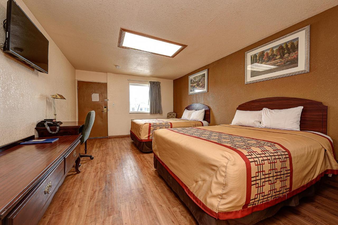 Guest Inn Rogers Extérieur photo