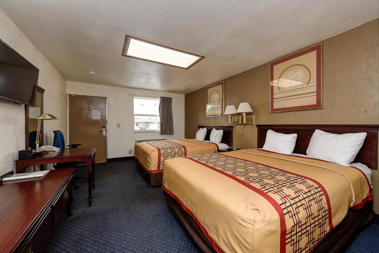 Guest Inn Rogers Extérieur photo