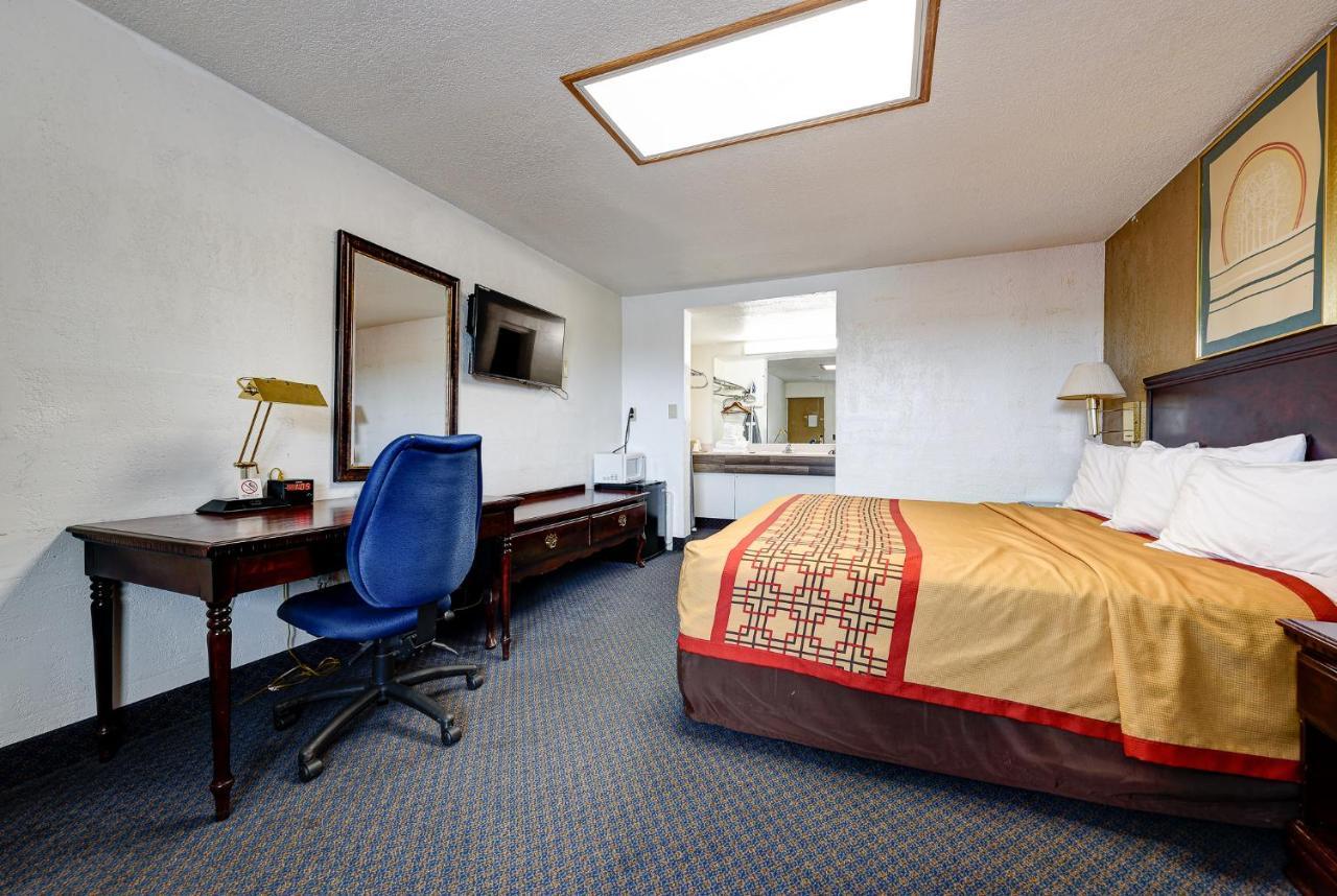 Guest Inn Rogers Extérieur photo