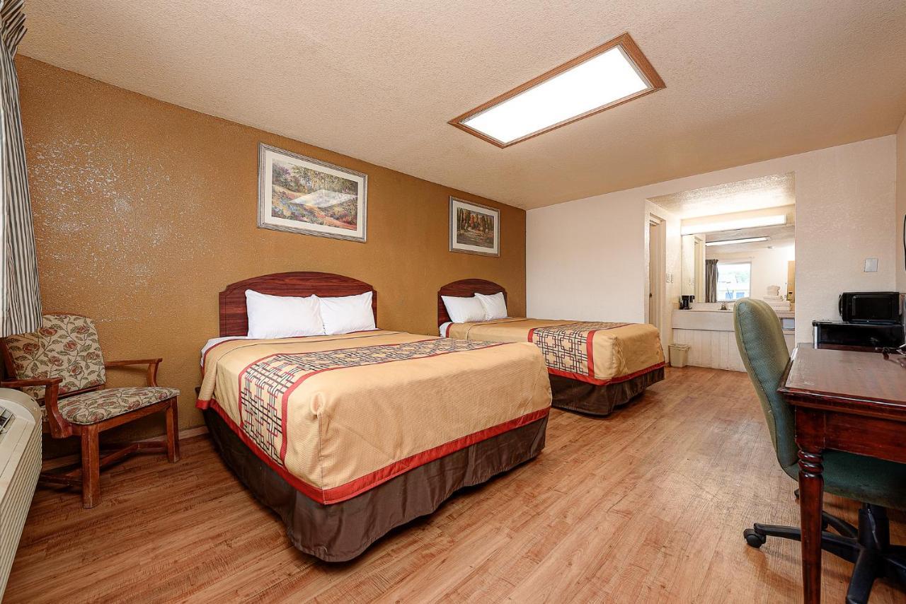 Guest Inn Rogers Extérieur photo