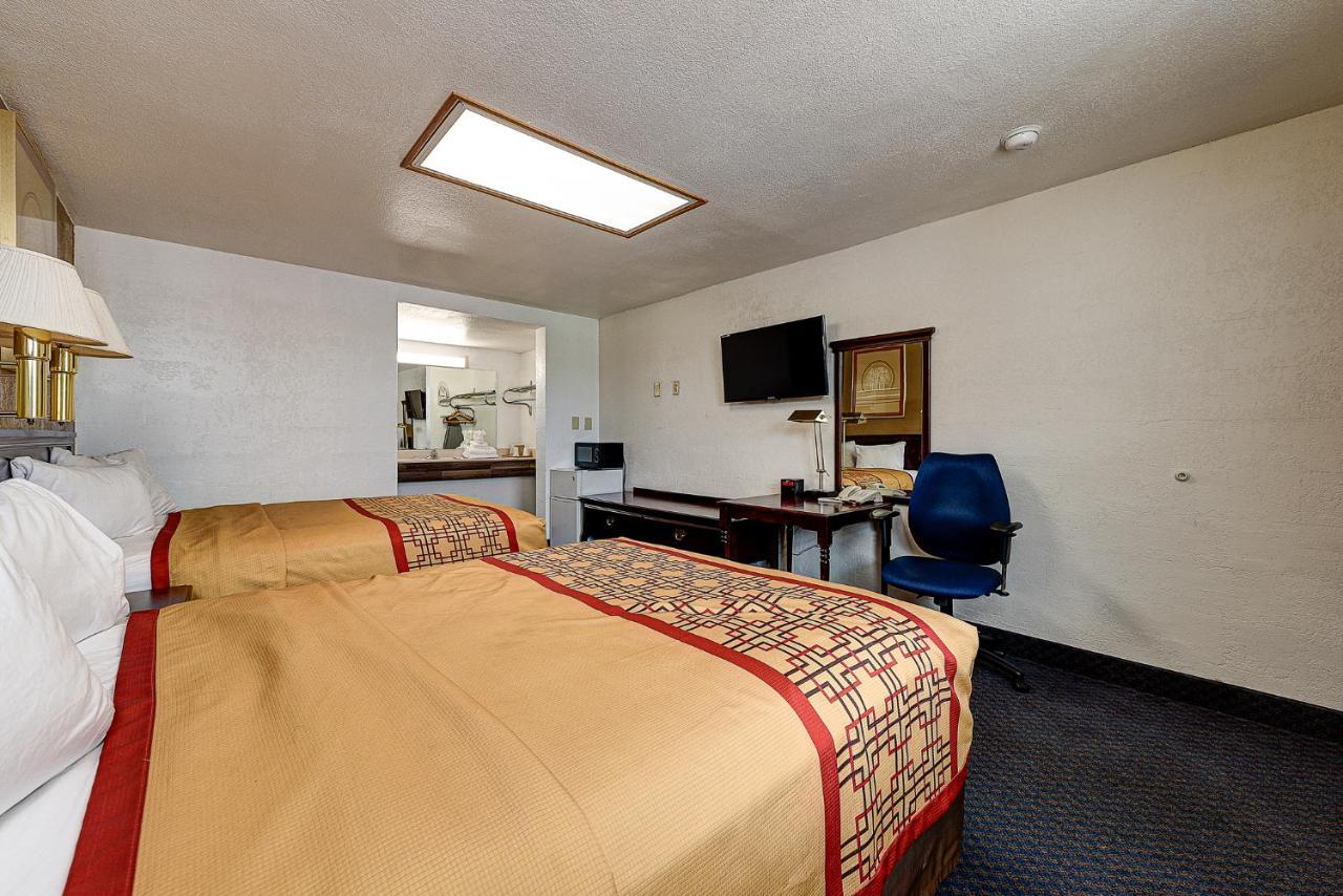 Guest Inn Rogers Extérieur photo