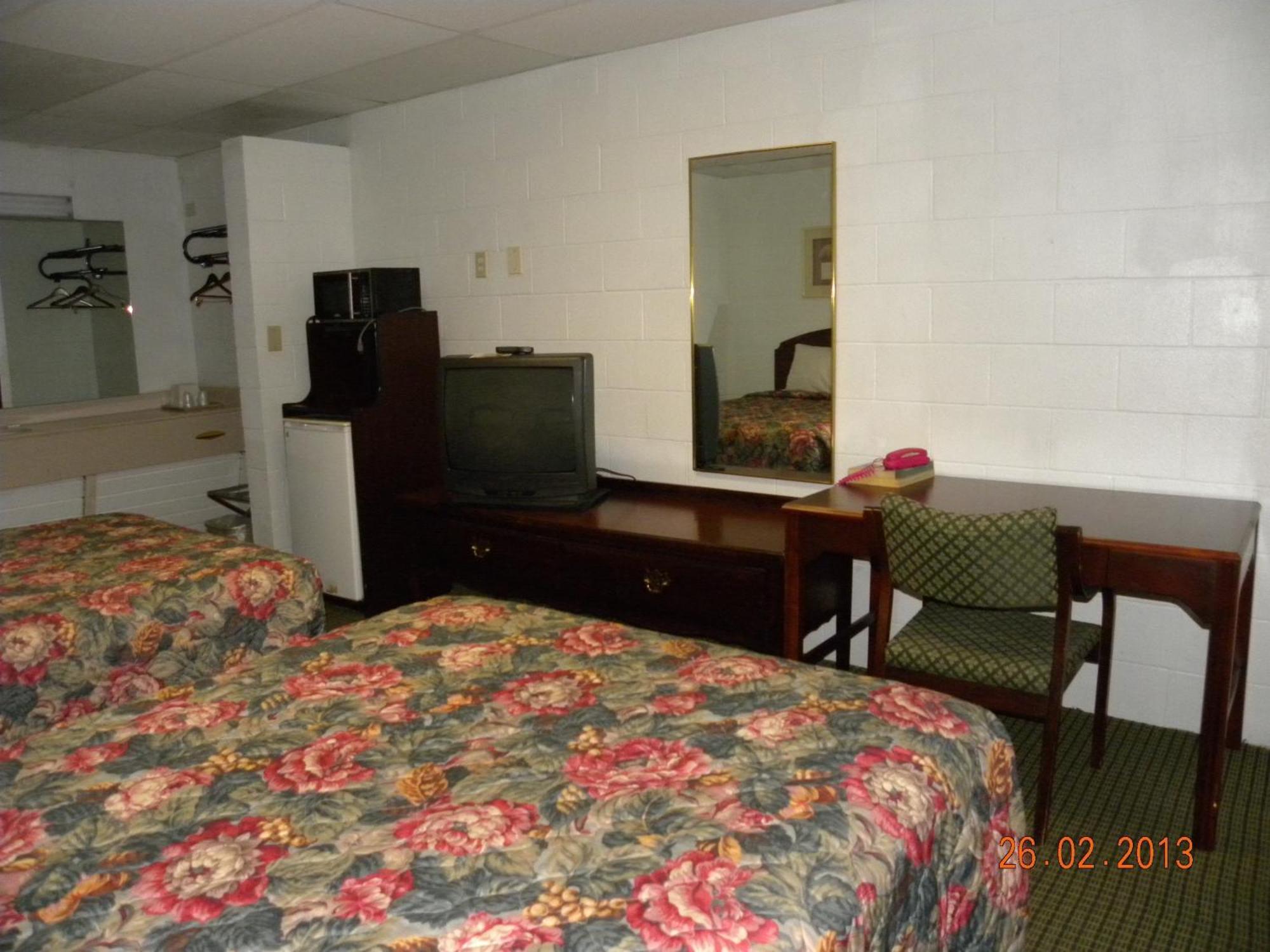 Guest Inn Rogers Extérieur photo