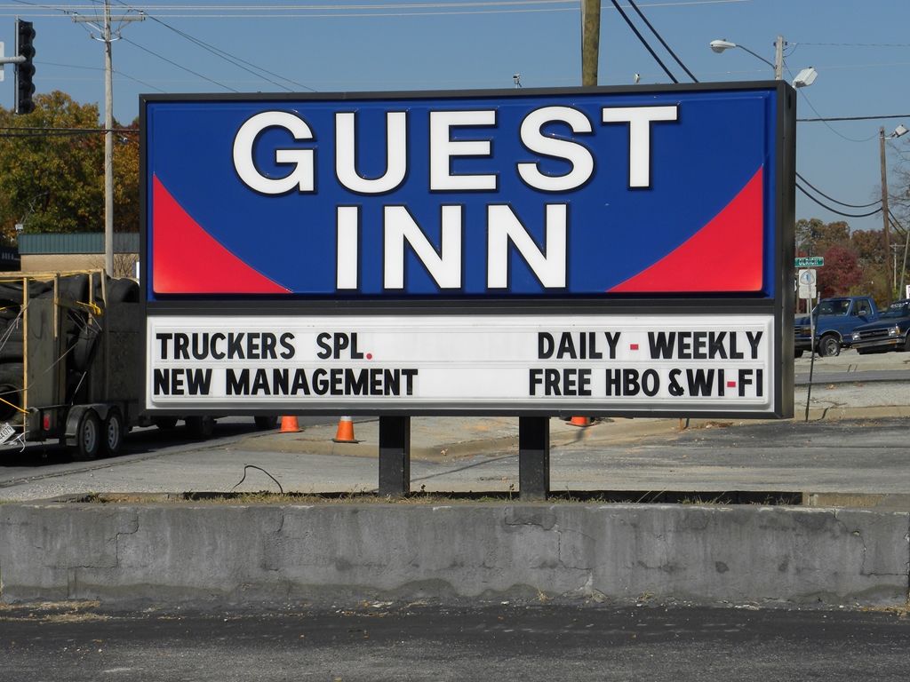 Guest Inn Rogers Extérieur photo