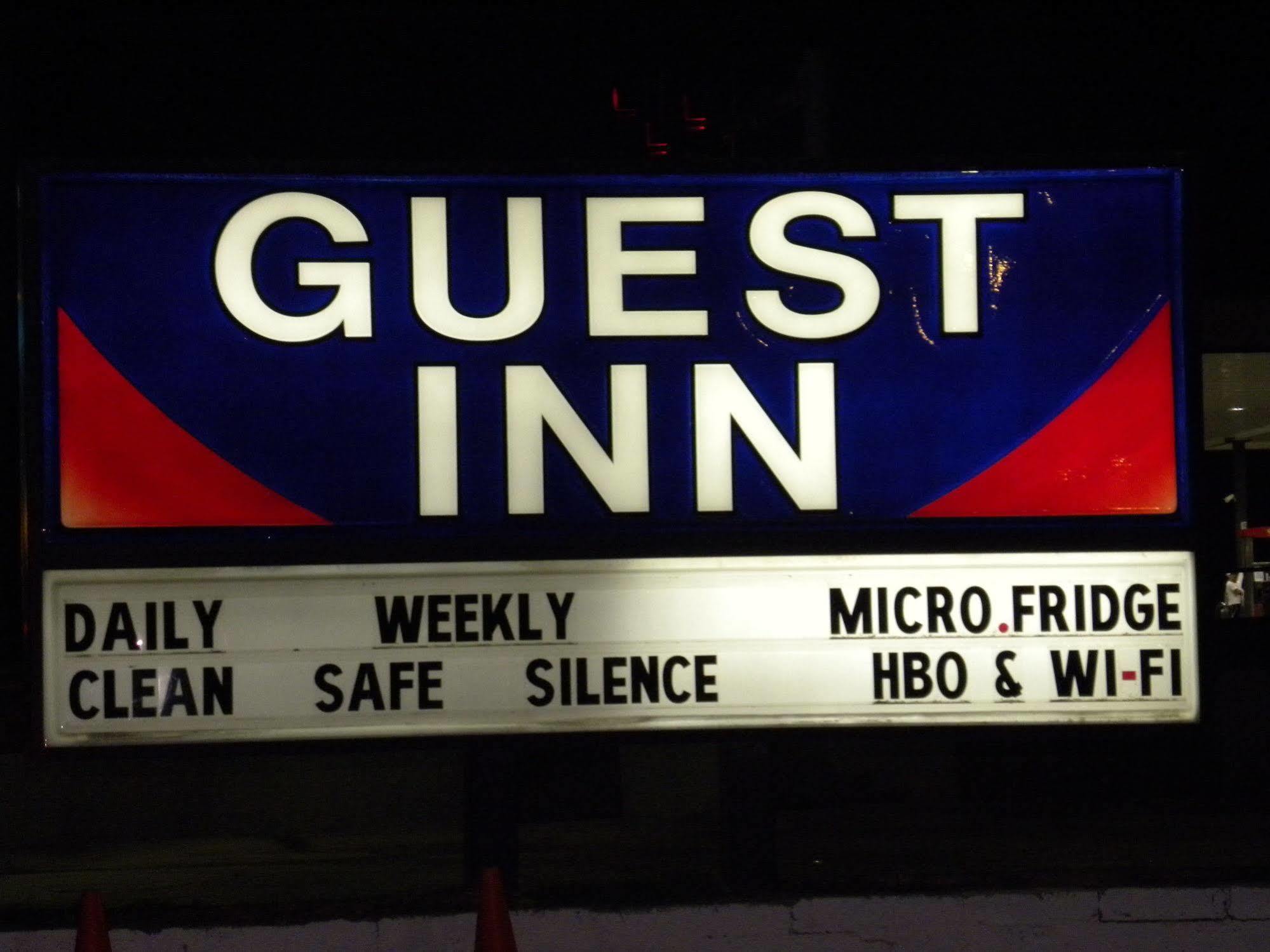 Guest Inn Rogers Extérieur photo