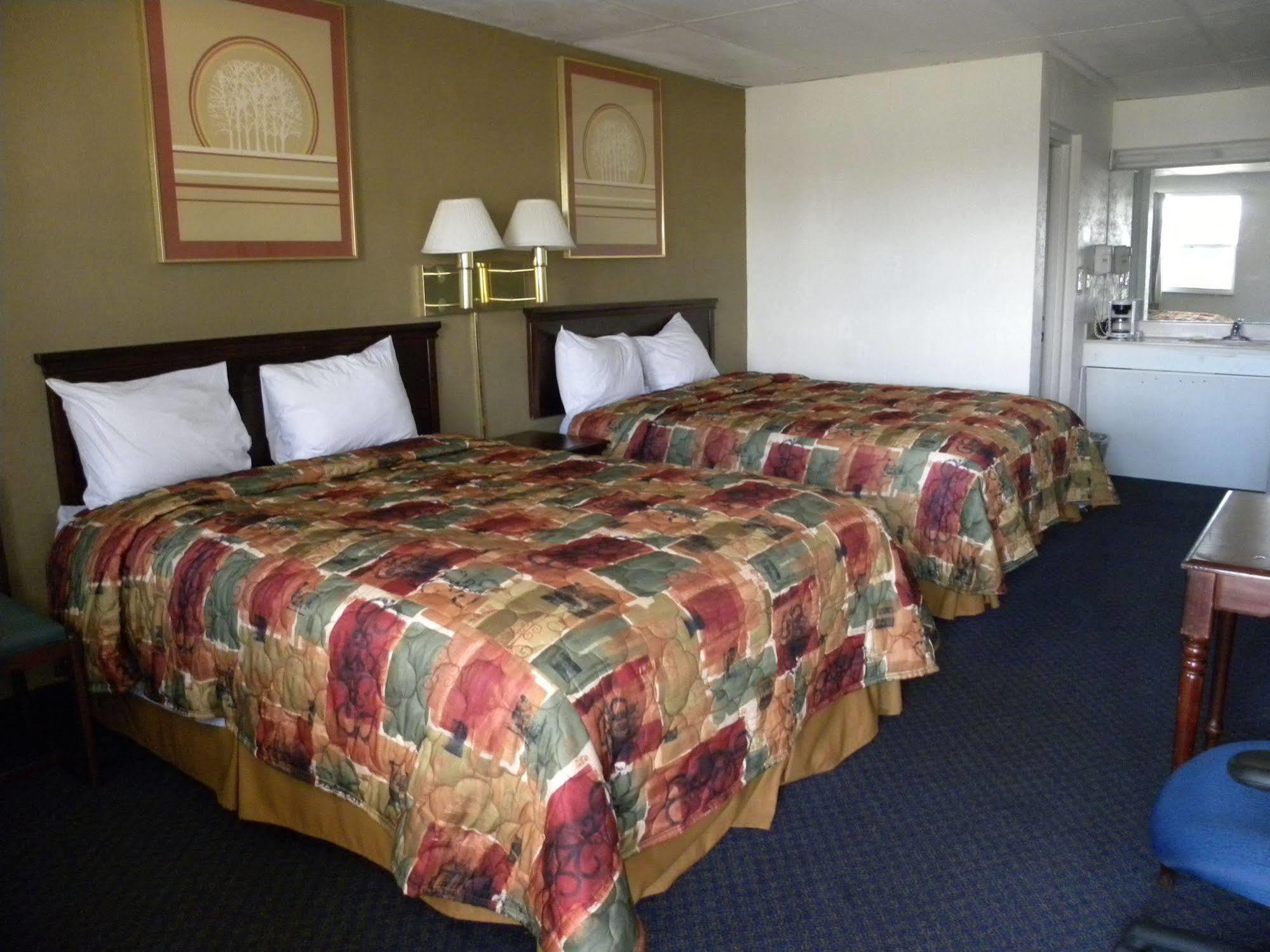 Guest Inn Rogers Extérieur photo