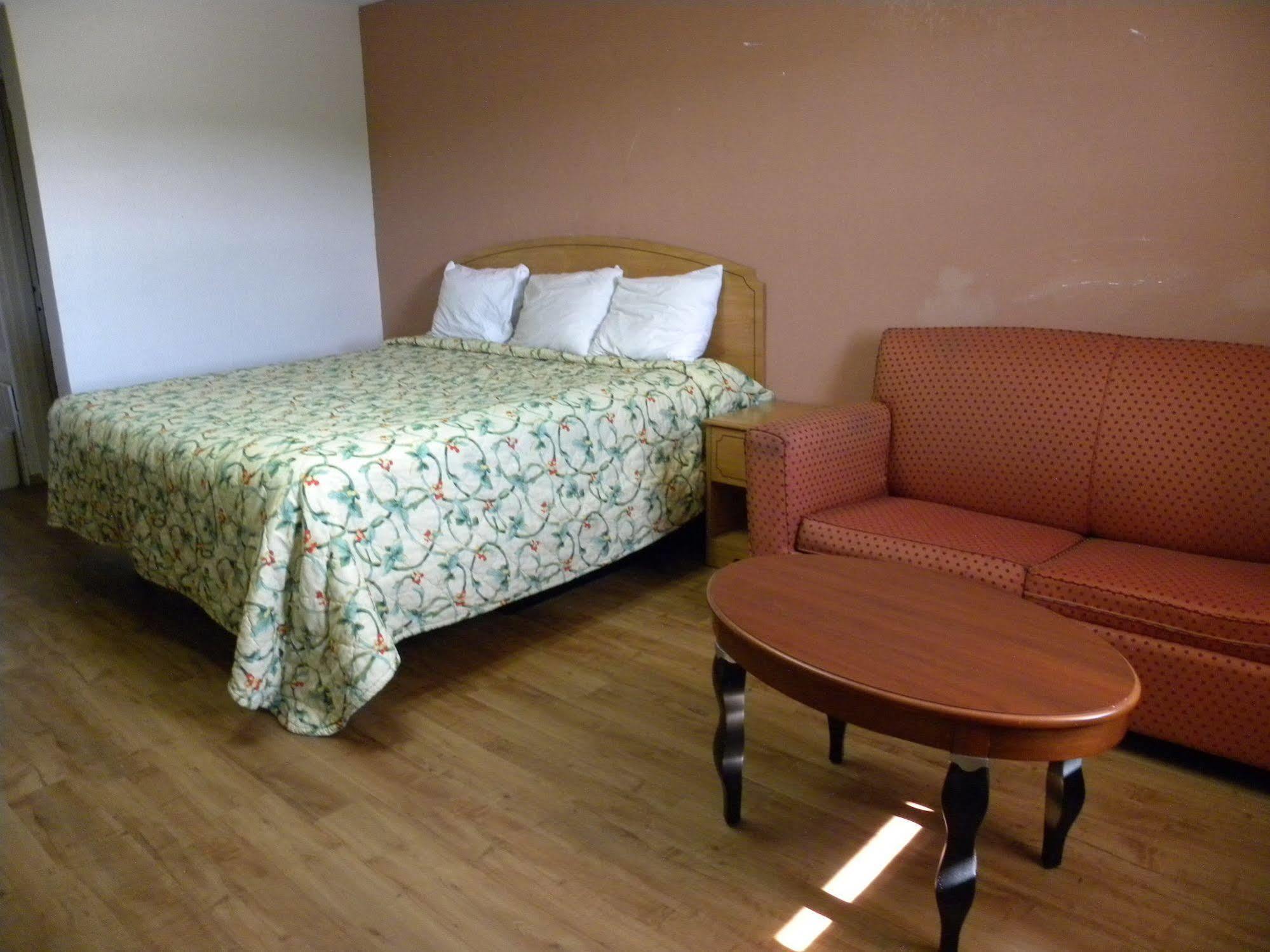 Guest Inn Rogers Extérieur photo