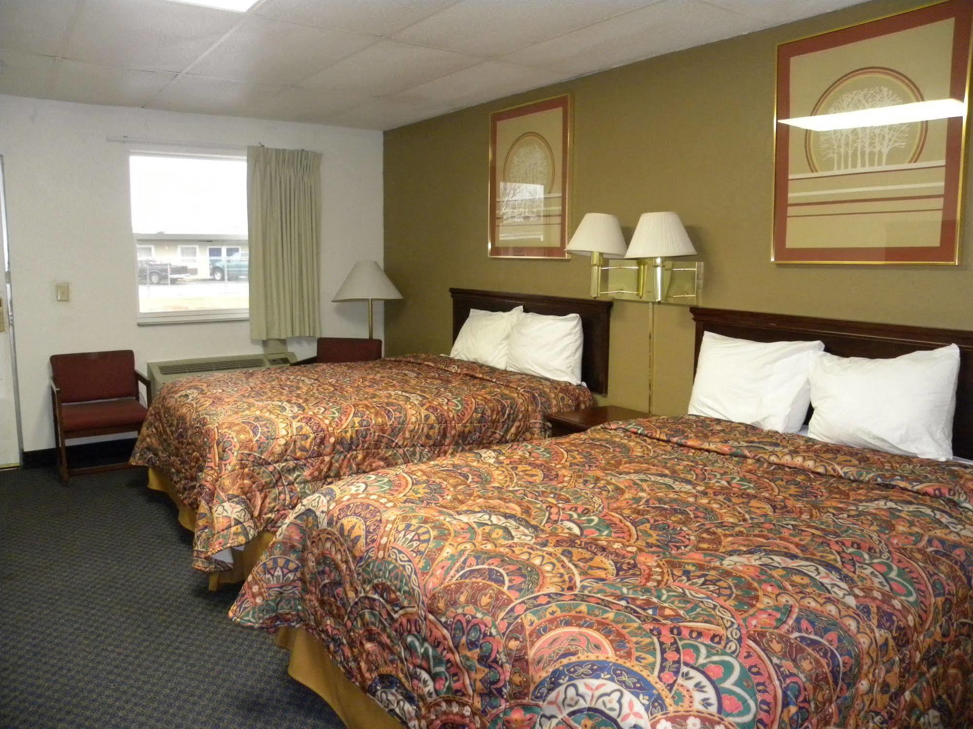 Guest Inn Rogers Extérieur photo