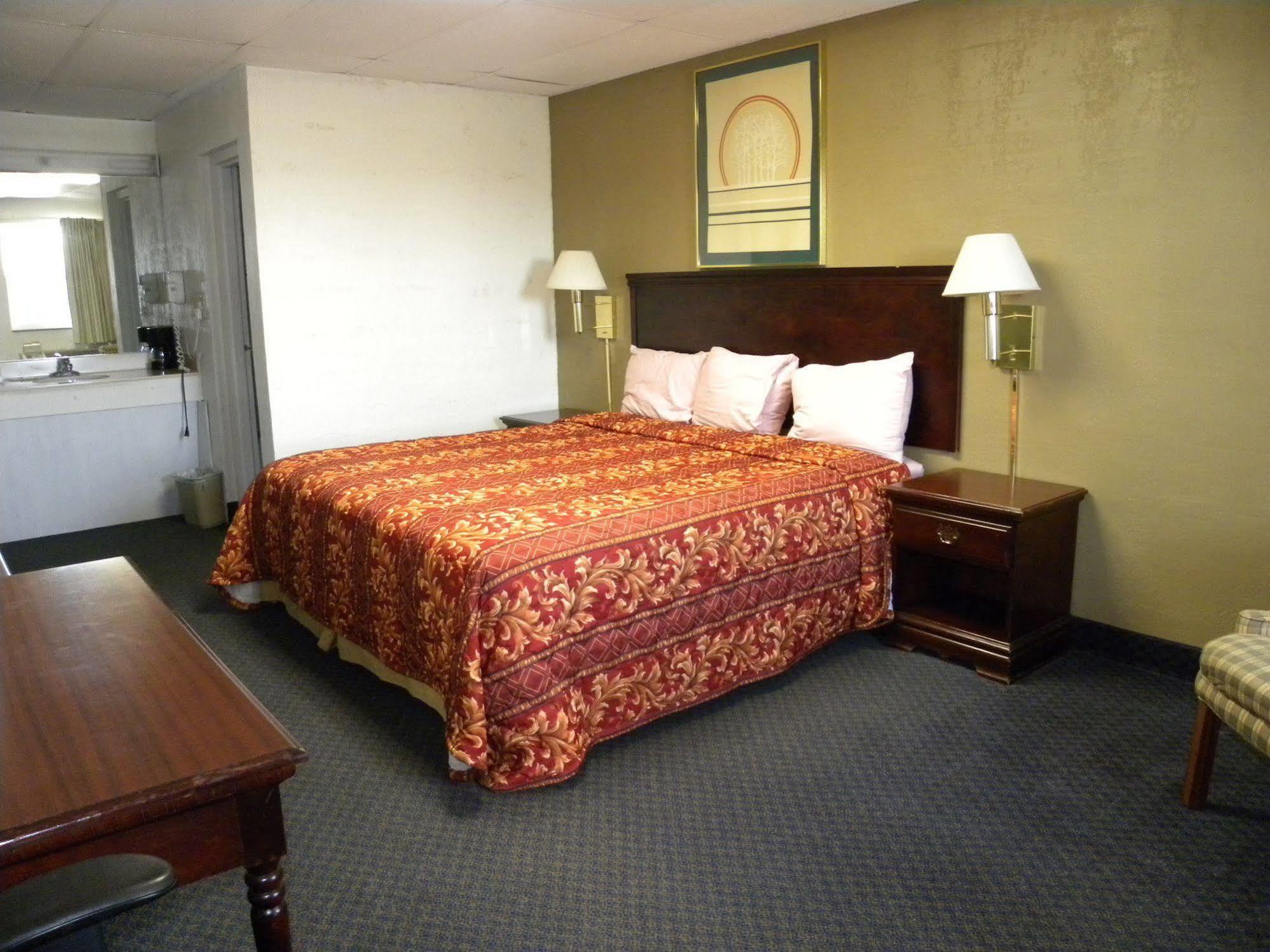 Guest Inn Rogers Extérieur photo