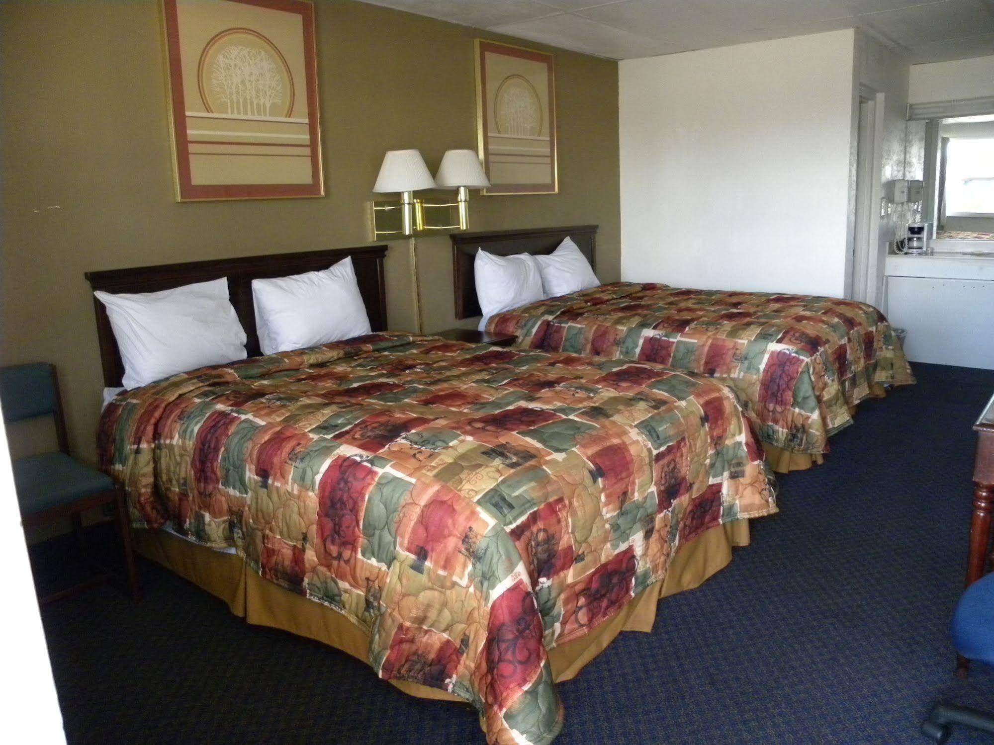 Guest Inn Rogers Extérieur photo