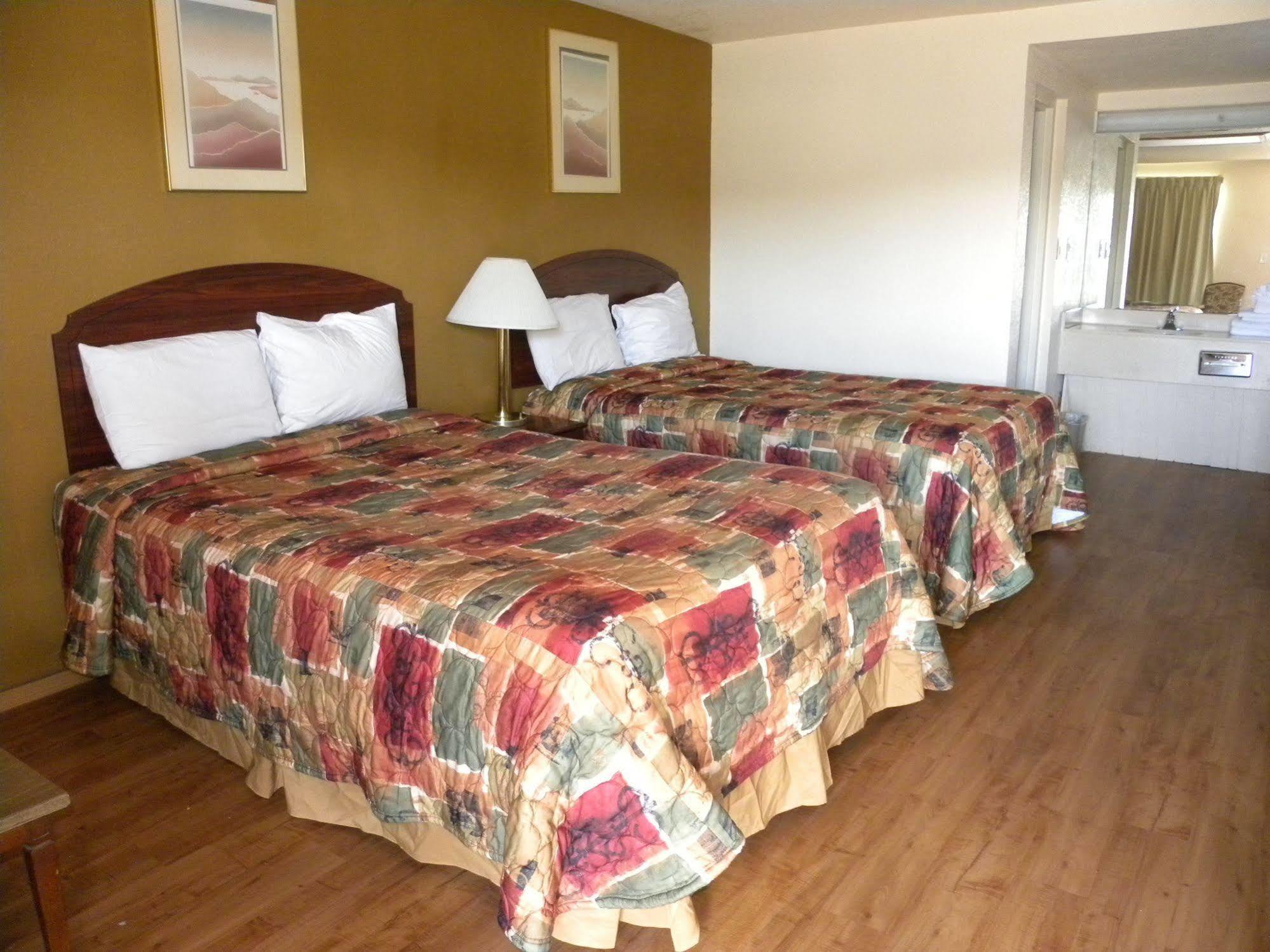 Guest Inn Rogers Extérieur photo